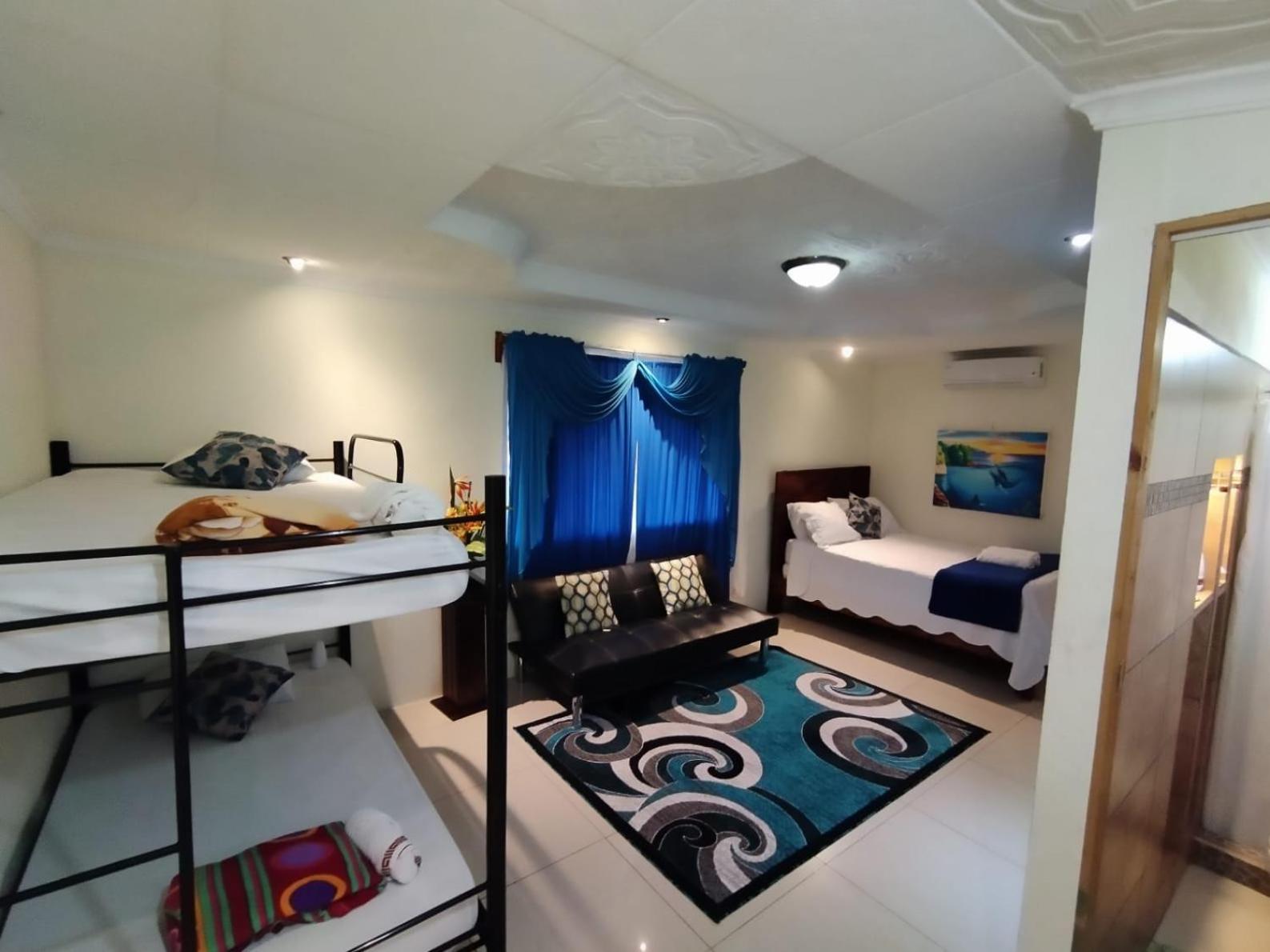 Hospedaje La Galerie Ciudad Cortés Zimmer foto