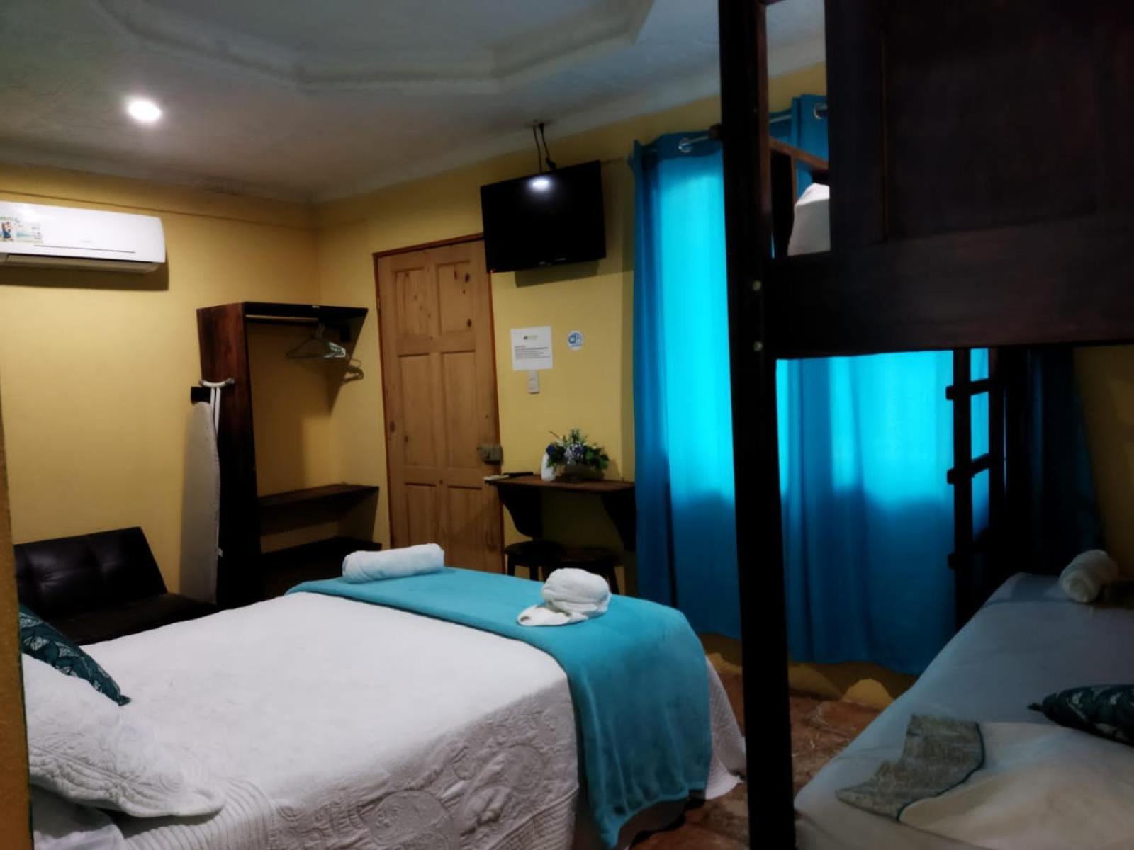 Hospedaje La Galerie Ciudad Cortés Zimmer foto