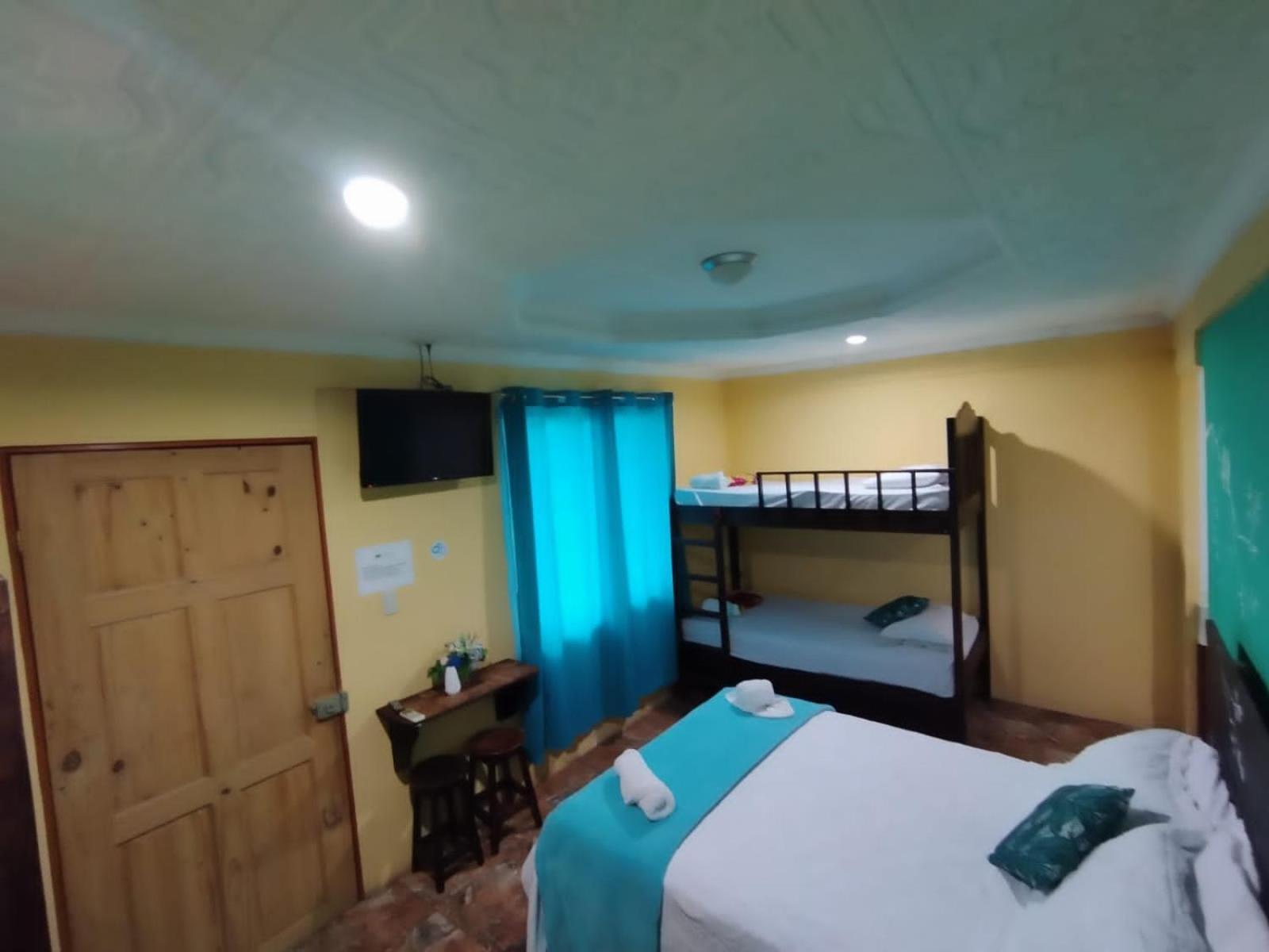Hospedaje La Galerie Ciudad Cortés Zimmer foto